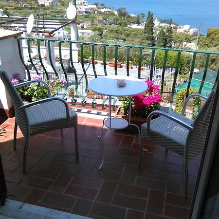Villa La Marocella Capri Exterior foto