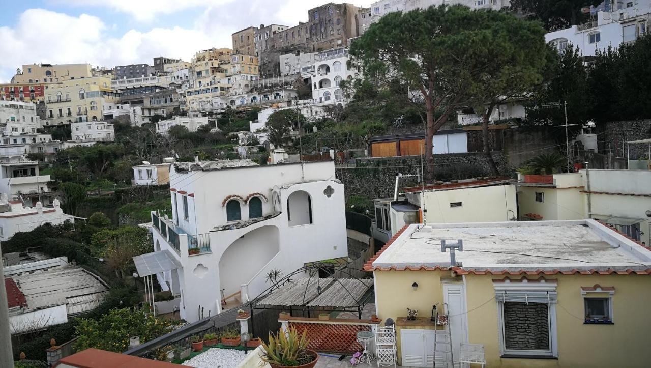 Villa La Marocella Capri Exterior foto