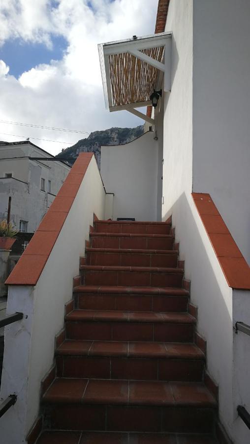 Villa La Marocella Capri Exterior foto