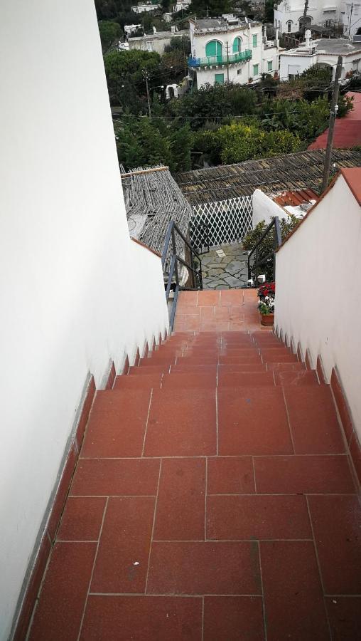 Villa La Marocella Capri Exterior foto