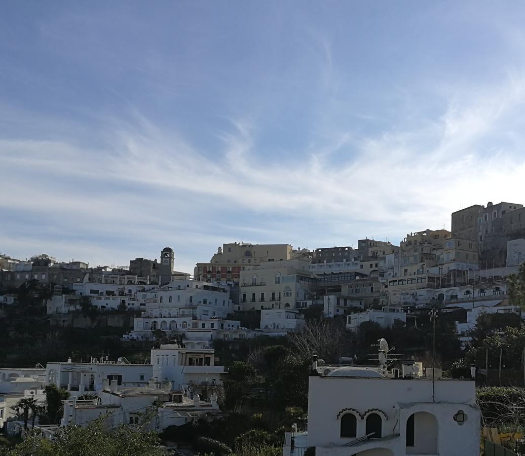 Villa La Marocella Capri Exterior foto