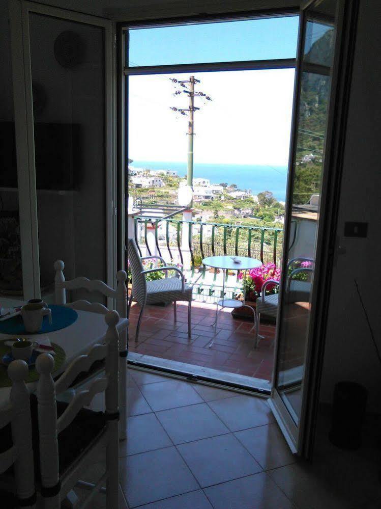 Villa La Marocella Capri Exterior foto
