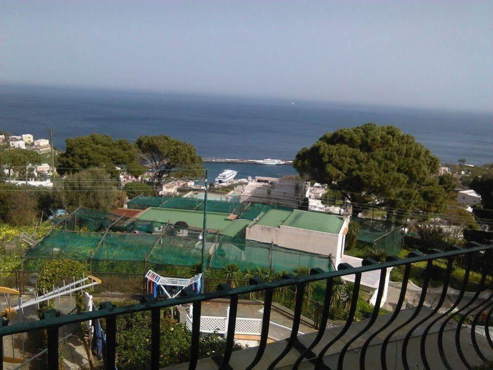 Villa La Marocella Capri Exterior foto
