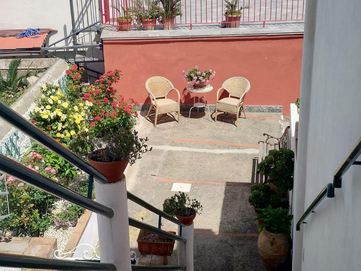 Villa La Marocella Capri Exterior foto